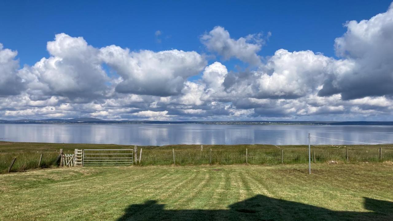 Willa Point Of View Garrabost Zewnętrze zdjęcie